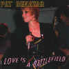 Love Is A Battlefield, Germany