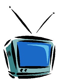 TV clip art